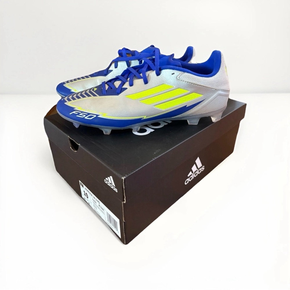 adidas Nemeziz 19.3 FG Men's Soccer Cleats UK 9.5 US 10 EUC